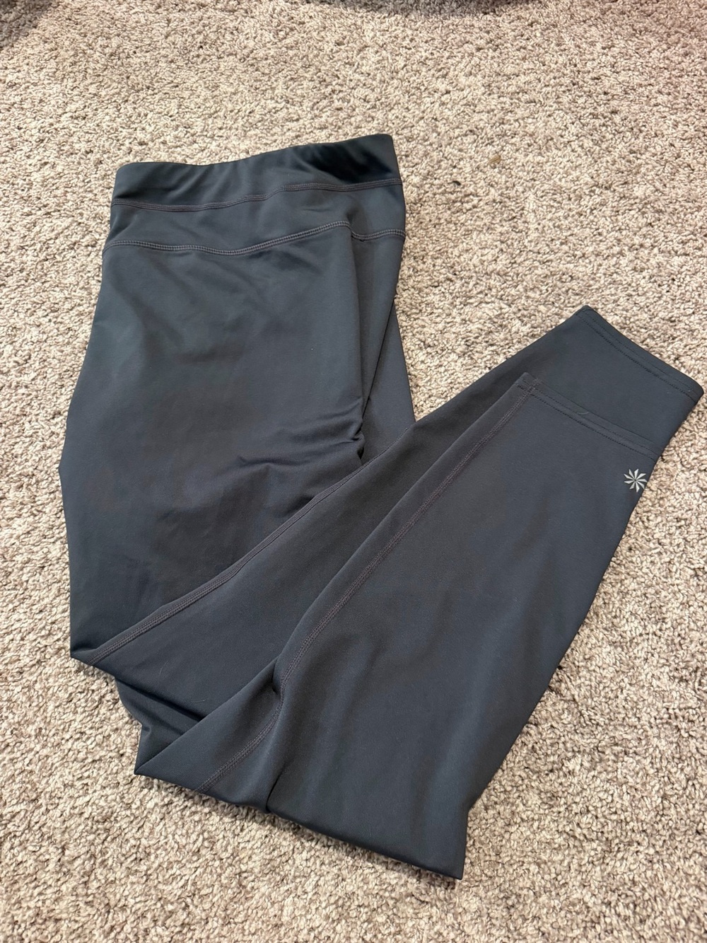 Athleta Leggings Women’s 1X Plus Size High Rise Athletic Workout Activewear